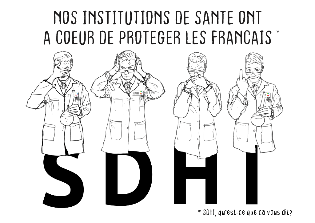 Pesticides: les Coquelicots à l&rsquo;assaut des SDHI