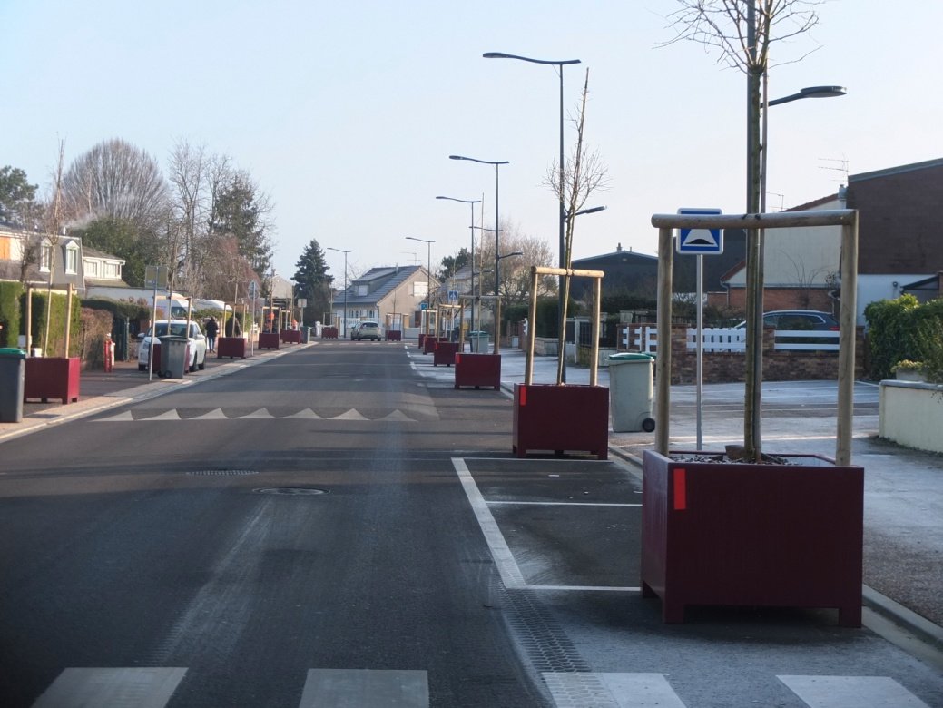 Les droits des arbres à Combs la Ville