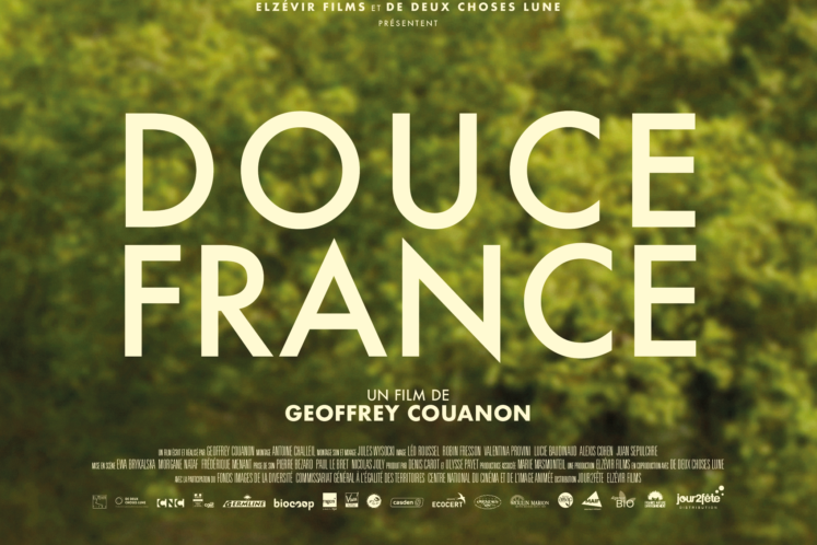 Ciné-débat : DOUCE FRANCE + Rencontre le 14/11 (u cinéma ARCEL- Corbeil