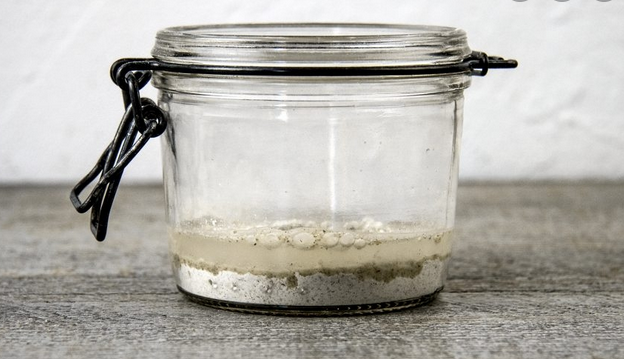 Atelier « Fabriquer son levain » le 02 avril 2022