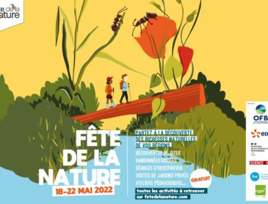 Fête de la nature les 21 et 22 mai : visitez un  jardin refuge LPO de Combs et troquez vos graines et semis !