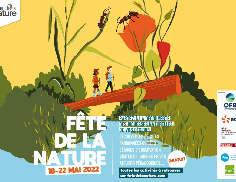 Fête de la nature les 21 et 22 mai : visitez un  jardin refuge LPO de Combs et troquez vos graines et semis !