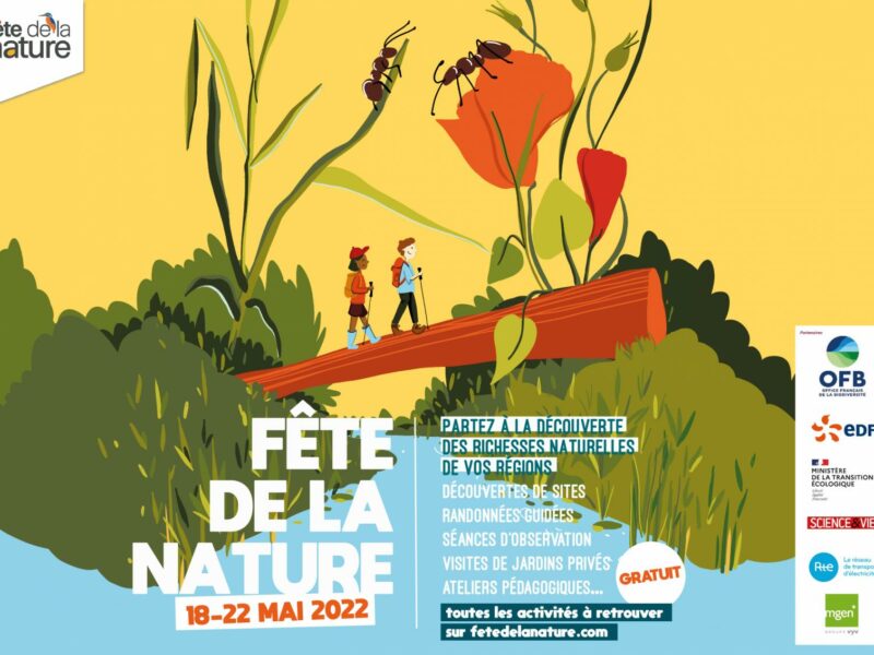 Fête de la nature les 21 et 22 mai : visitez un  jardin refuge LPO de Combs et troquez vos graines et semis !