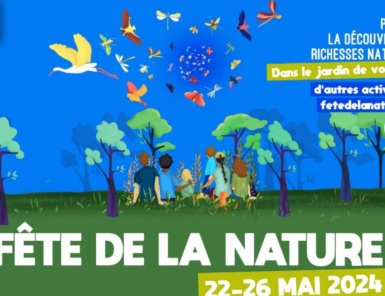 Fête de la nature le 2024 : visitez un jardin refuge LPO à Combs !